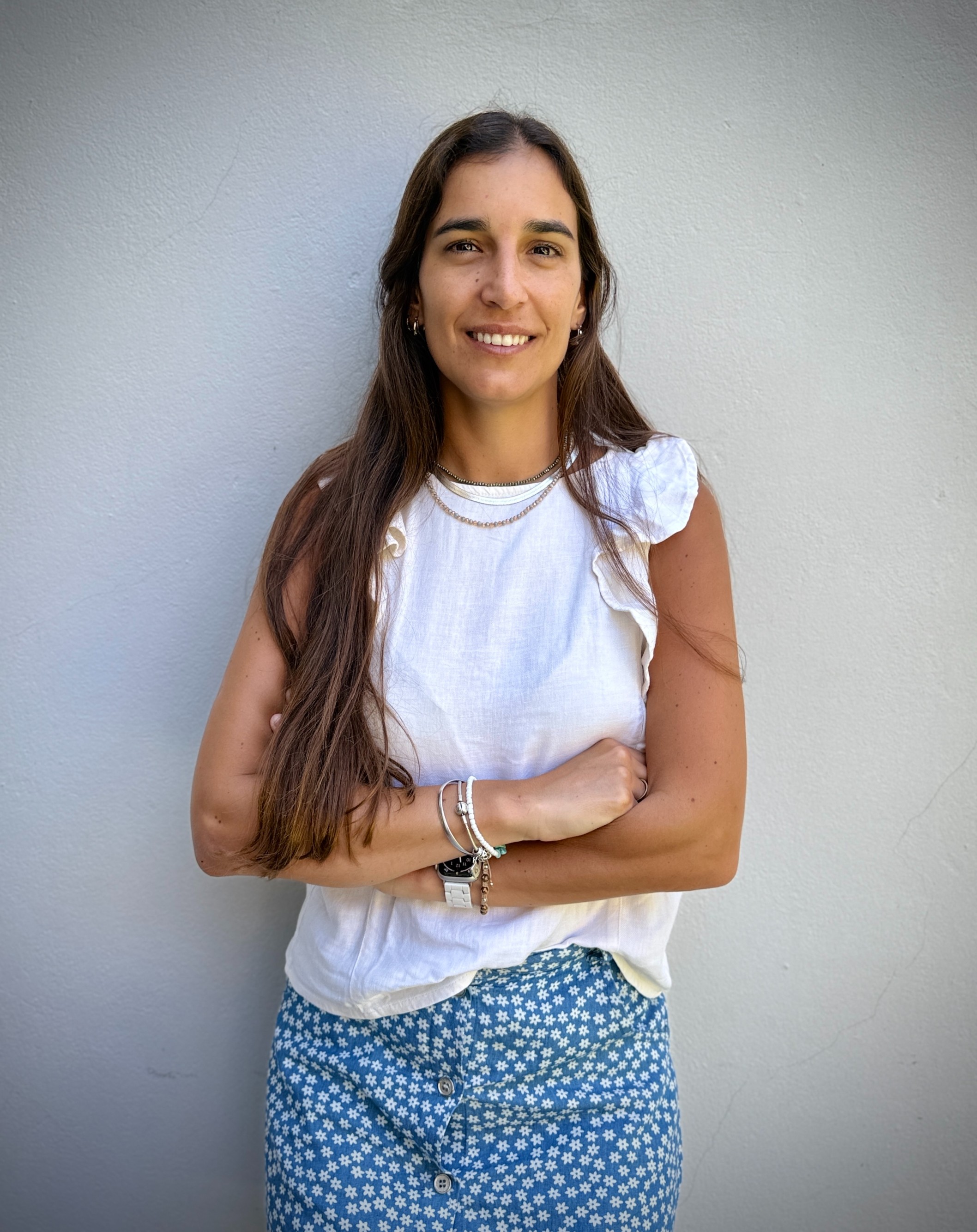 Cra. MBA Pilar Fernández